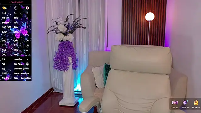 jhonson karla online show from June 2026 02:55:01 PM
