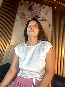 Dakota Evanns online show from November 2025 07:41:02 PM