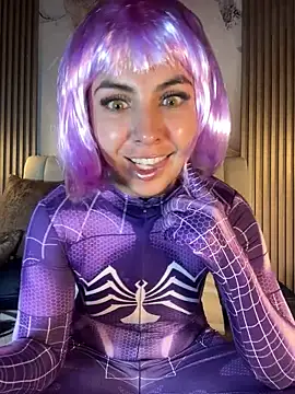 Dakota Evanns online show from October 2025 07:55:02 PM