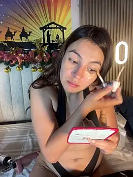 Dakota Evanns online show from December 2025 07:09:02 PM