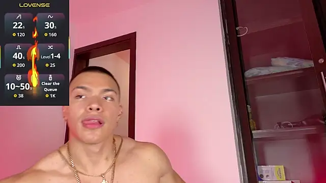 adriel escalante online show from June 2026 11:16:01 PM