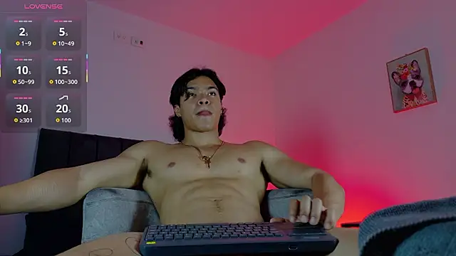 adriel escalante online show from February 2026 03:28:01 AM