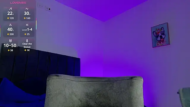 adriel escalante online show from March 2026 03:34:01 AM