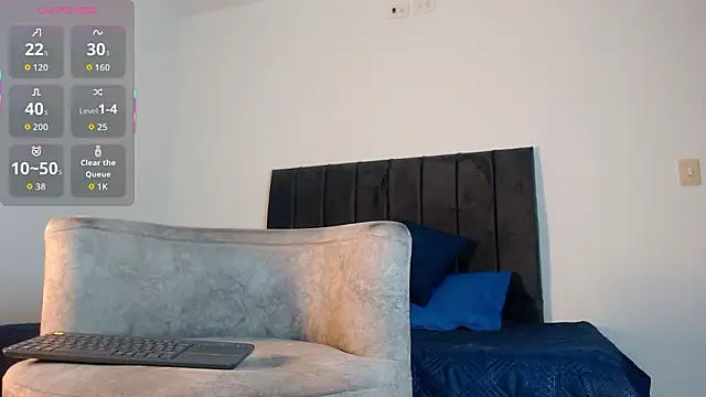 adriel escalante online show from February 2026 03:39:01 AM