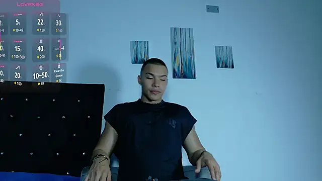 adriel escalante online show from April 2026 02:02:02 AM
