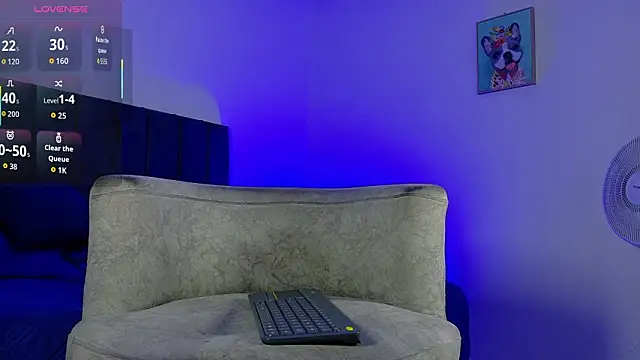 adriel escalante online show from March 2026 01:22:01 AM