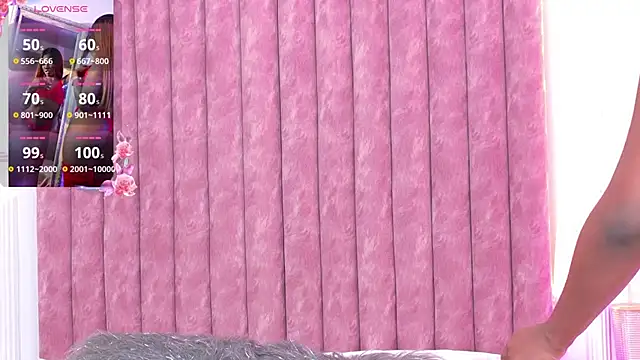 Snapshot of Rossie-Cameron chatting on November 2025 01:48:02 PM Rossie-Cameron online show from November 2025 01:48:02 PM