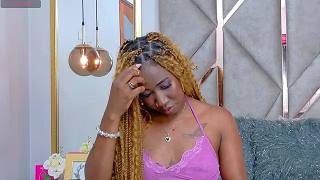 Rossie-Cameron online show from April 2026 04:47:01 AM