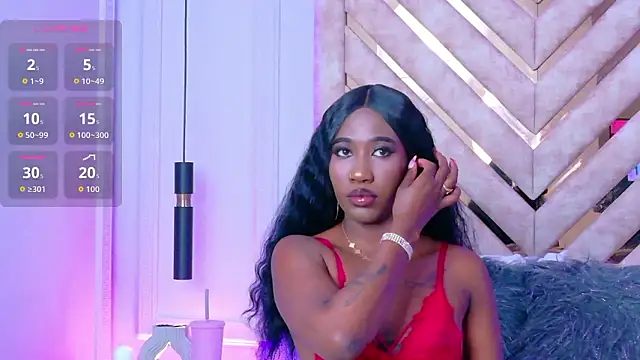 Rossie-Cameron online show from February 2026 03:34:01 PM