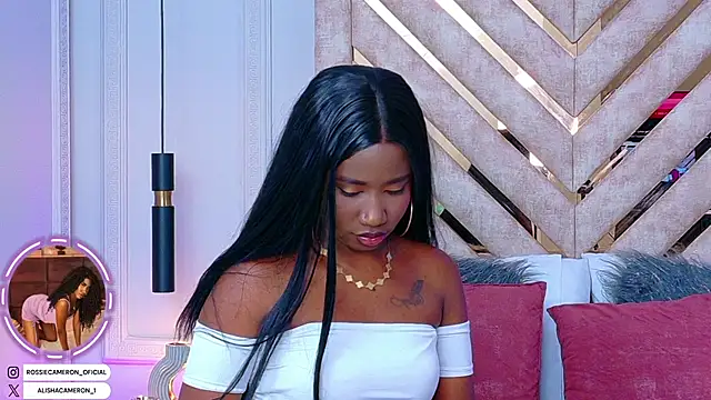 Rossie-Cameron online show from February 2026 07:47:01 PM