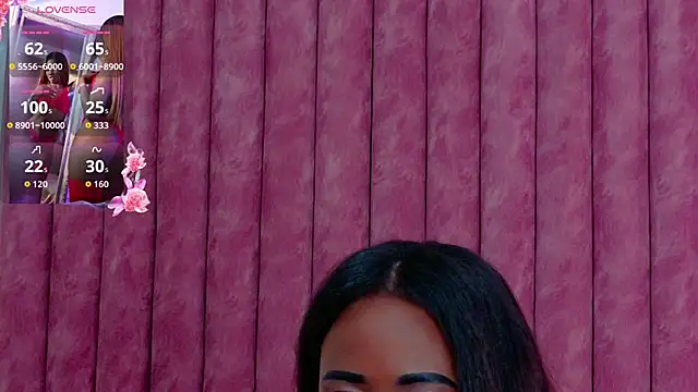 Snapshot of Rossie-Cameron chatting on November 2025 01:37:02 PM Rossie-Cameron online show from November 2025 01:37:02 PM