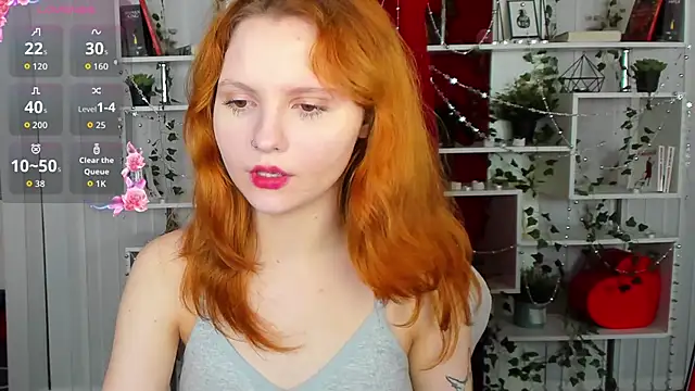 Snapshot of AlisHanson chatting on November 2025 01:04:01 PM AlisHanson online show from November 2025 01:04:01 PM