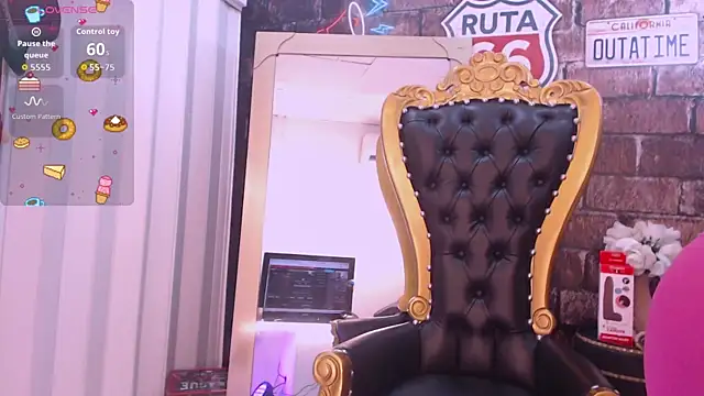 Snapshot of ValeryBerri chatting on November 2025 11:36:02 AM ValeryBerri online show from November 2025 11:36:02 AM