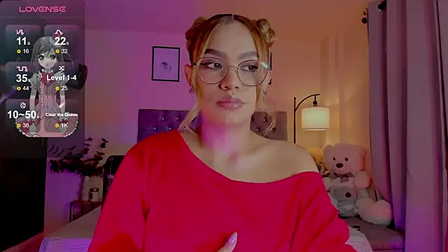 Snapshot of OxanaFedorova1- chatting on May 2026 08:30:02 PM OxanaFedorova1- online show from May 2026 08:30:02 PM
