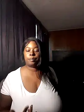 Snapshot of StressNun chatting on September 2025 09:37:01 PM StressNun online show from September 2025 09:37:01 PM