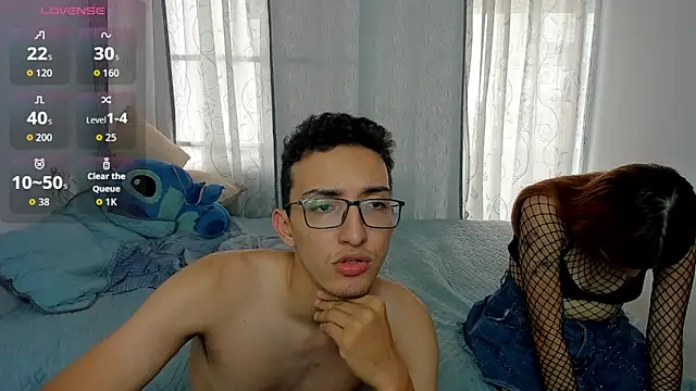 Snapshot of lustduo1 chatting on October 2025 09:38:01 PM lustduo1 online show from October 2025 09:38:01 PM