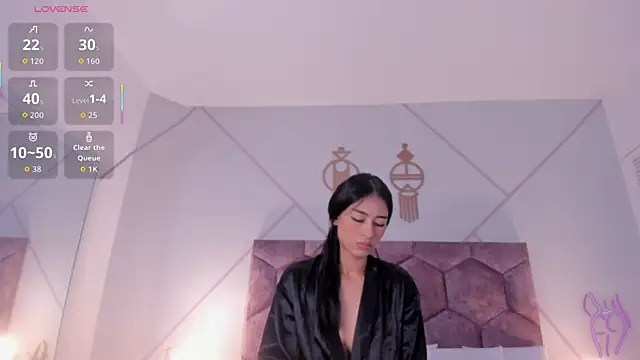 nicol giraldoo online show from March 2026 03:50:01 AM