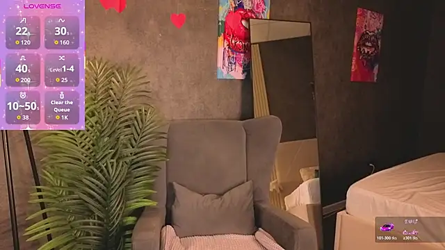 Raybe-Vins online show from February 2026 05:34:02 PM