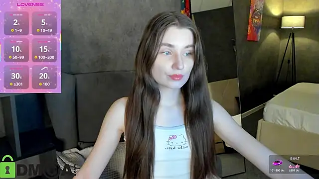 Raybe-Vins online show from December 2025 05:01:01 PM