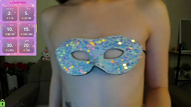 Raybe-Vins online show from April 2026 08:31:01 PM