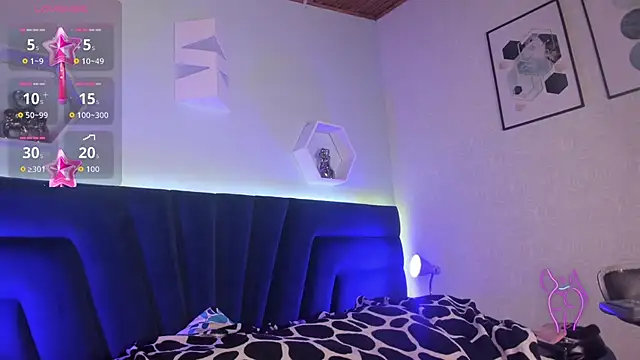 artemis nyx online show from November 2025 08:53:01 PM