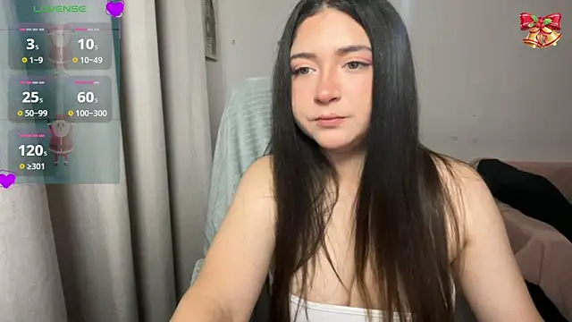 valentinauwu online show from January 2026 02:51:02 AM