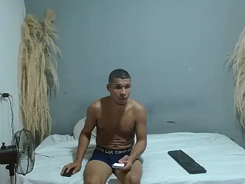 negrito-22 online show from October 2025 09:03:01 PM