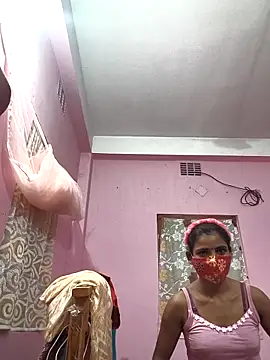 Snapshot of KanchiNp chatting on October 2025 12:17:01 PM KanchiNp online show from October 2025 12:17:01 PM