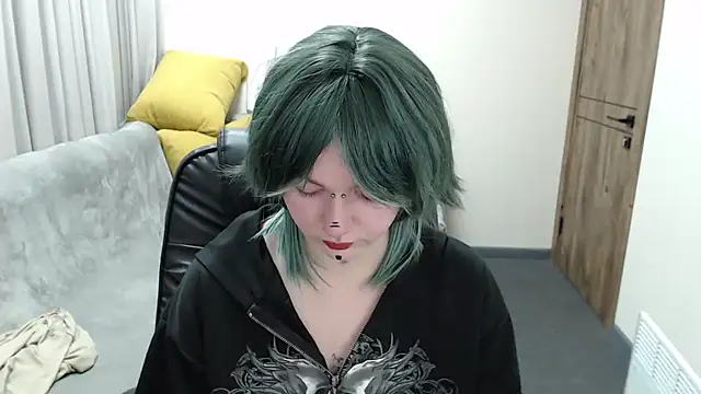 Nika Snow online show from October 2025 08:06:01 AM