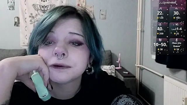 Alice Zev online show from November 2025 09:51:02 PM