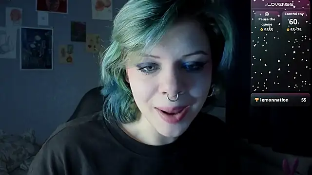 Alice Zev online show from October 2025 07:44:02 PM