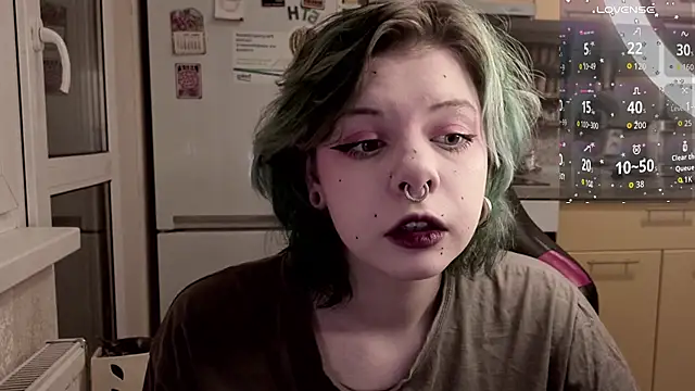 Alice Zev online show from November 2025 07:19:01 PM