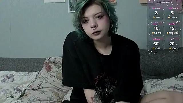 Alice Zev online show from October 2025 05:03:02 PM