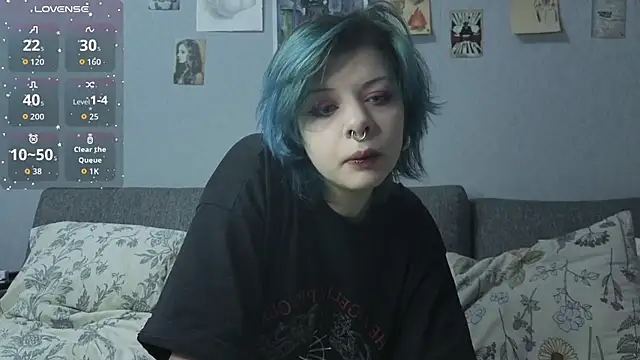Alice Zev online show from October 2025 03:11:01 PM