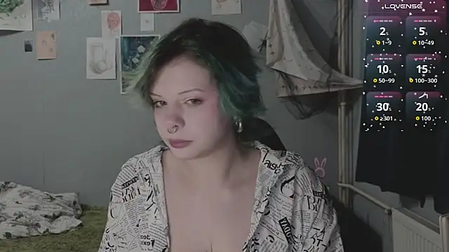 Alice Zev online show from October 2025 07:37:01 PM