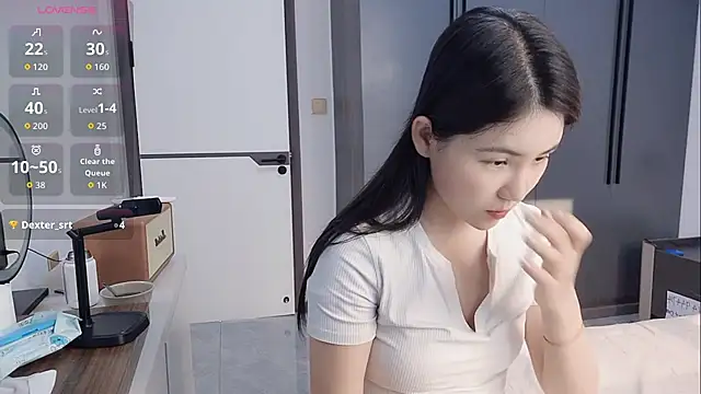 luckckcj online show from November 2025 01:42:02 AM