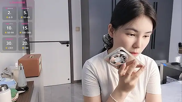 luckckcj online show from December 2025 03:07:01 AM