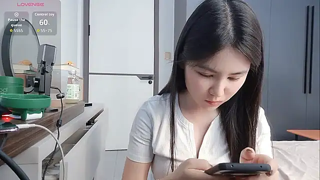 luckckcj online show from February 2026 05:51:01 AM