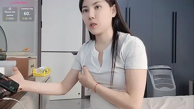 luckckcj online show from February 2026 06:11:01 AM