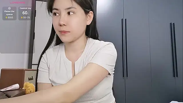 luckckcj online show from March 2026 11:43:01 AM