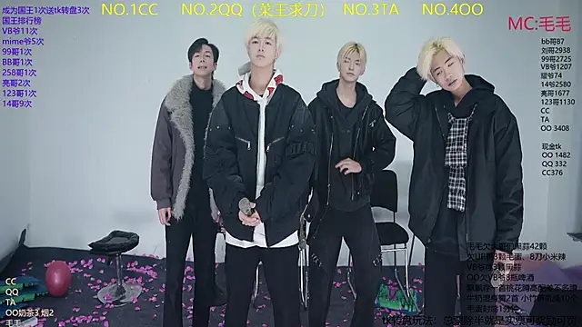 JL-sweetbaby1 online show from February 2026 11:19:01 AM