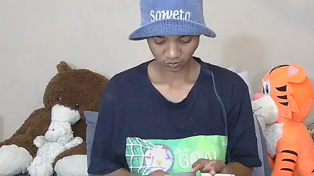 JANIELEE online show from September 2025 08:37:02 PM