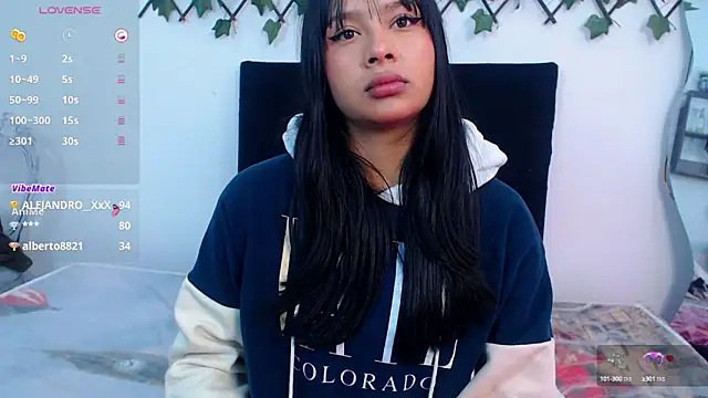 aurelyne gp online show from September 2025 11:16:02 AM