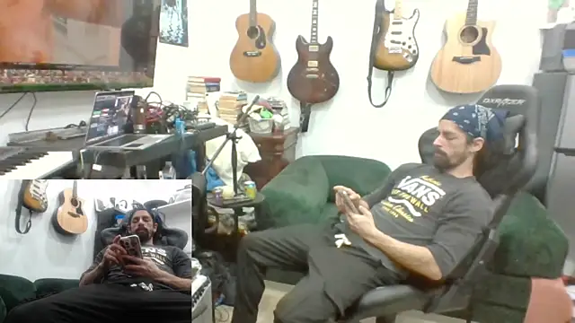 Stringin69 online show from March 2026 08:09:02 AM