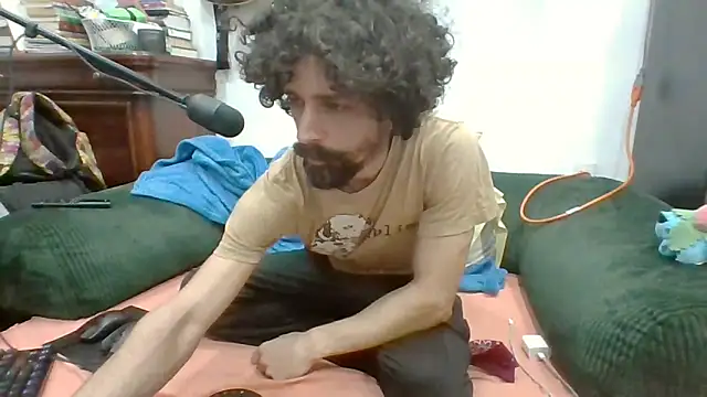 Stringin69 online show from April 2026 08:21:02 AM