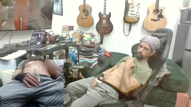 Stringin69 online show from March 2026 09:36:02 AM