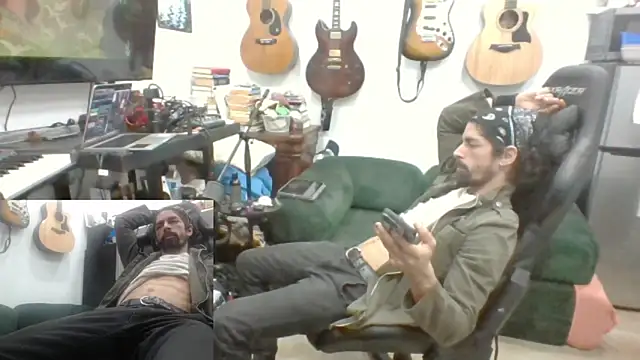 Snapshot of Stringin69 chatting on February 2026 08:26:02 AM Stringin69 online show from February 2026 08:26:02 AM