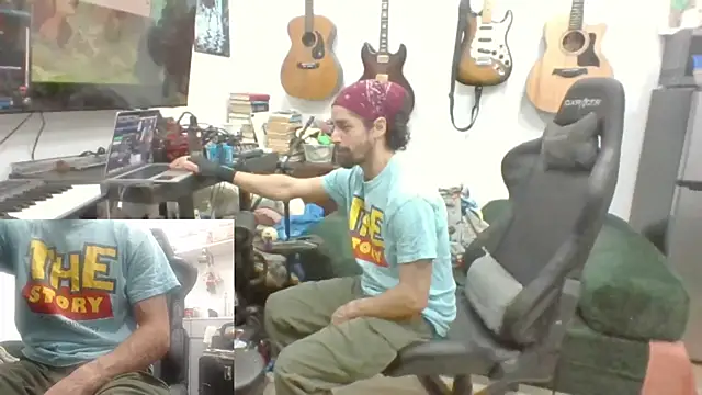 Stringin69 online show from March 2026 07:59:02 AM