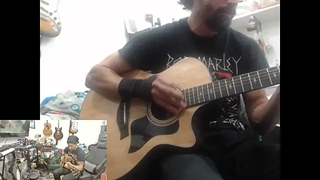 Stringin69 online show from March 2026 04:46:01 PM