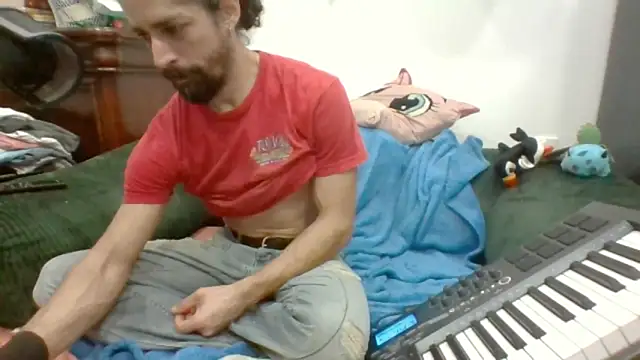 Stringin69 online show from March 2026 09:20:02 AM